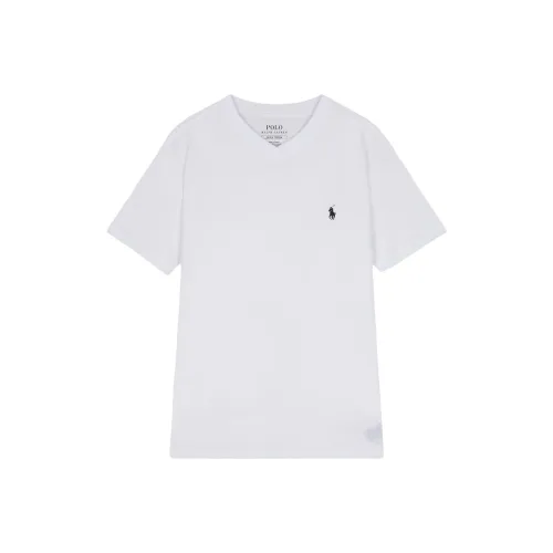 Polo Ralph Lauren T-Shirt SS23 Белый Детский