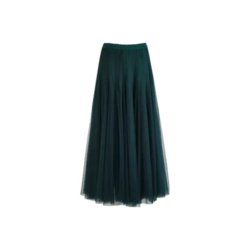 LIZZY SS24 Повседневная длинная юбка женская