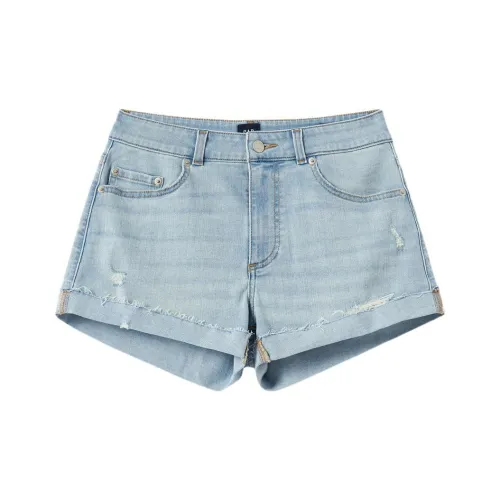 GAP Женские джинсовые шорты