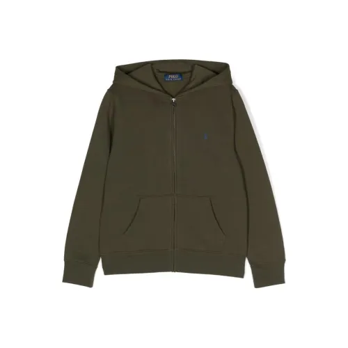 Polo Ralph Lauren Свитшот Зеленый Детский