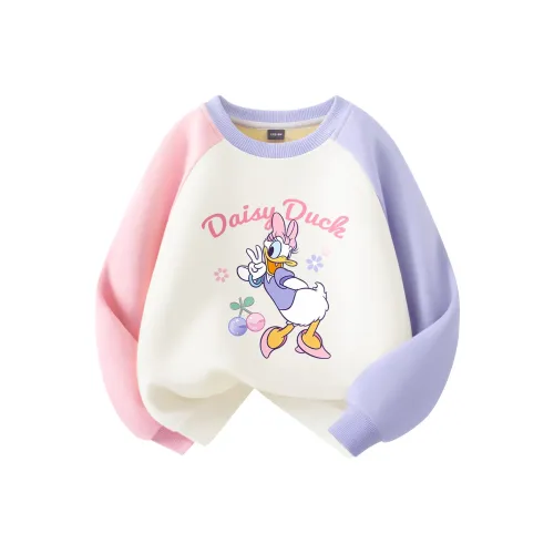 Disney Толстовка DI Guoguoxifuchsia Детская