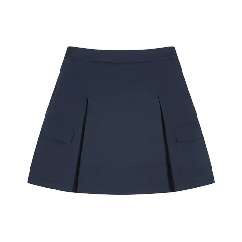 Champion SS25 Повседневная короткая юбка версия для США женская