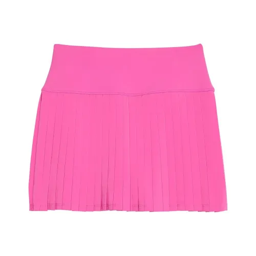 Victoria's Secret Розовые Женские Повседневные Короткие Юбки