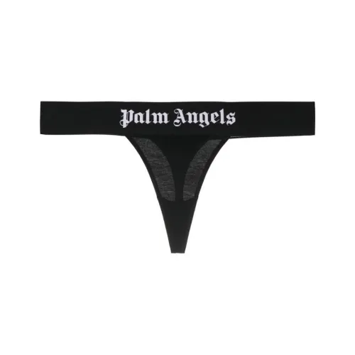 PALM ANGELS Плавательные шорты Женские Черные