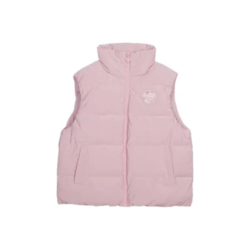 361°KIDS Down Jacket AUTUMN Berry Pink Teenagers
