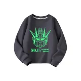 Графитно-серый робот Nuby