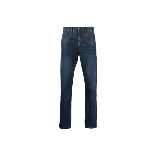 DIESEL Blue Men's Jeans DIESEL Синий Мужской Джинсы