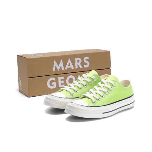 MARS*GEOME Low-Top Canvas Shoes Women's
