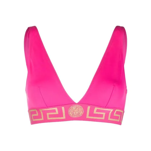 VERSACE Ярко-розовый Женские Бикини