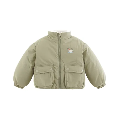 MARC JANIE Хлопковый пуховик для детей 3-7 лет