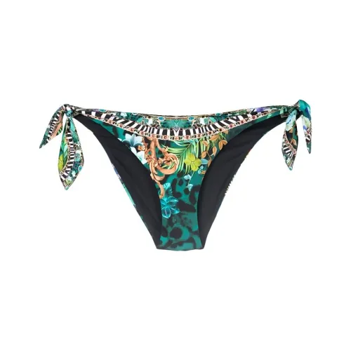 Camilla Зеленый Женские Бикини