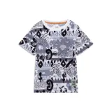 Черный и Белый естественным образом полны узоров