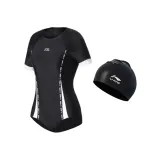 Одежда Комплекты (Купальник + Шапочка для плавания)