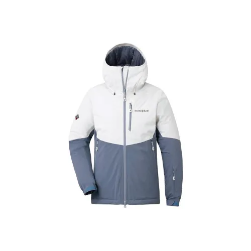 MONTBELL Женская лыжная куртка