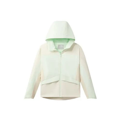 Antakids Куртки Пальто Яркий Аква-зеленый Подростки