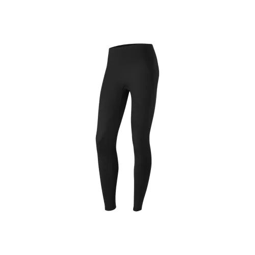 Skechers Полночный черный/03B6 Женские спортивные брюки