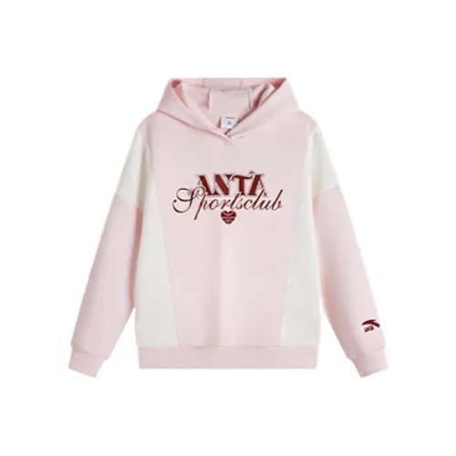 Antakids Толстовка Темная Карта Розовая Подростки