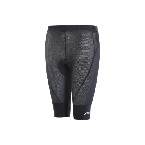 CASTELLI Черные Женские Гоночные костюмы / Мотоциклетные костюмы