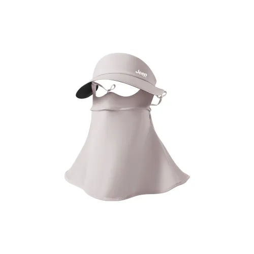 JEEP Полиамидовые маски с защитой от солнца для женщин