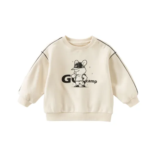 DAVE BELLA Толстовка Абрикос для детей 3-7 лет