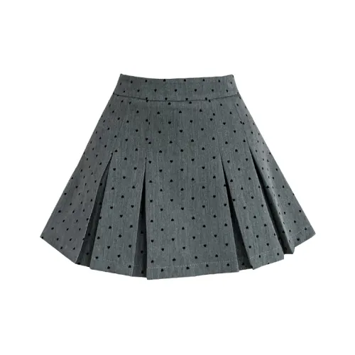 HTHK Повседневные короткие юбки женские