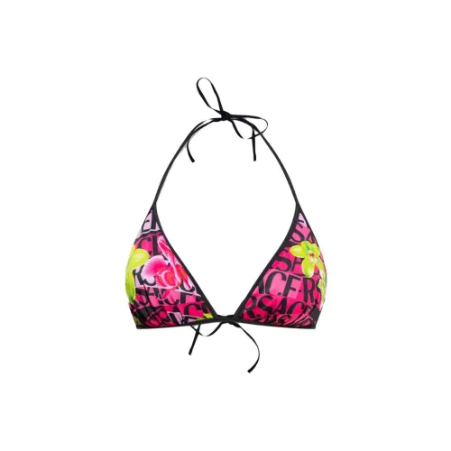 VERSACE Розовый Женские Бикини