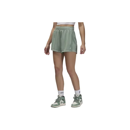 Jordan Sport Jadeite Smoke Женские спортивные шорты