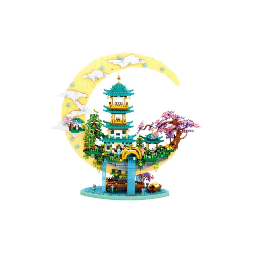 LISHA Пластиковые конструкторы