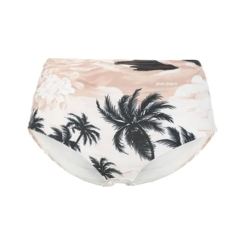 PALM ANGELS Белые Женские Плавки