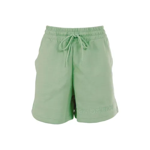 New Balance co-brand Карго Шорты Женские Зеленые