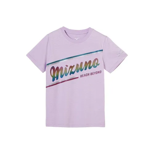 Mizuno Школьный возраст T Футболка