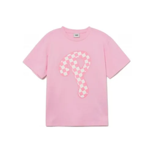 MLB Розовые Детские Футболки