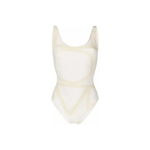 TOTEME One-piece Swimsuit Women's Ivory
