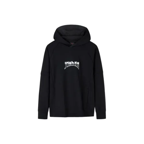 Джордан Свитшот Глубокий Черный Дети Возраст 3-7 Лет