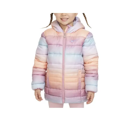 nike Infant And Toddler Пальто Детский Многоцветный