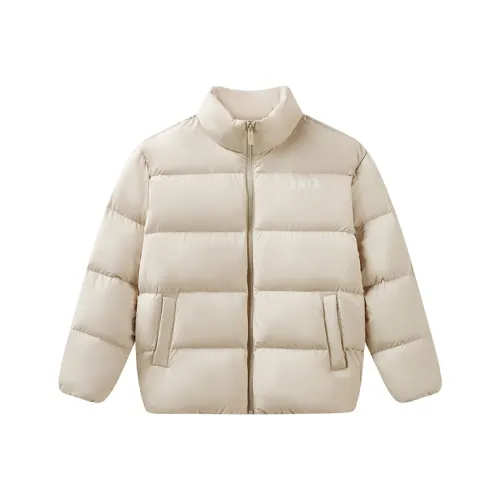 Antakids Пуховик Светло-Дымчатый Серый Подростки