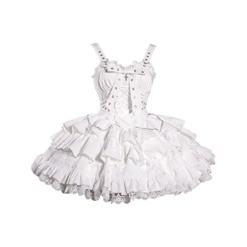 Leopard Kitten Лолита-стиль Женские