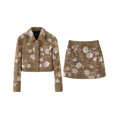 NancyCavally Женские комплекты с юбкой