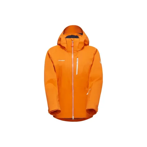 MAMMUT Stoney Женская лыжная куртка