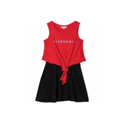 Givenchy Черные Платья для Детей