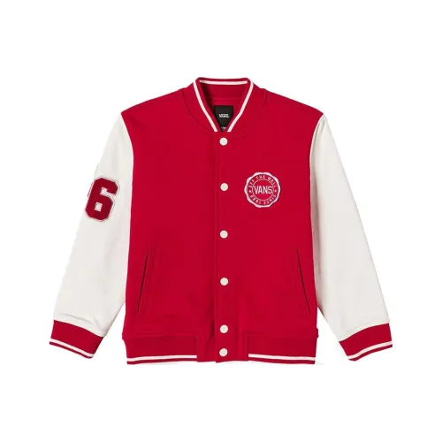VANS Red Kids Куртки