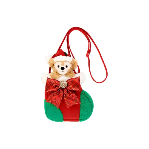 Disney Плюшевый Crossbody Сумка Обычная Унисекс Многоцветная