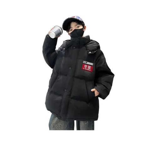 MY LITTLE PONY Хлопковый пуховик Черный Подростки