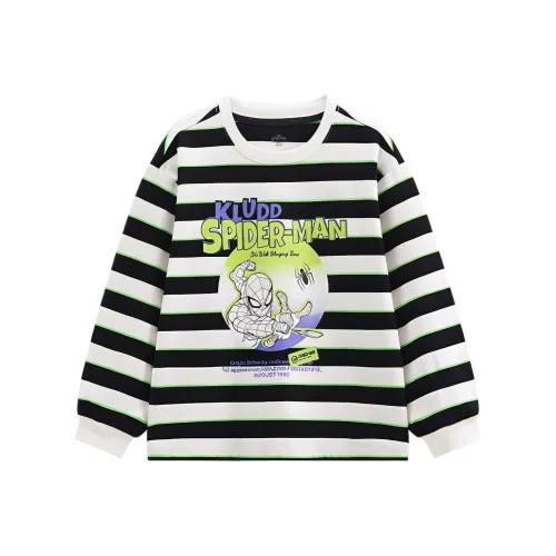 Disneybaby Черно-белая панда Kids Толстовки