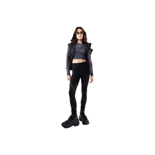 LORNA JANE Классические черные женские спортивные брюки