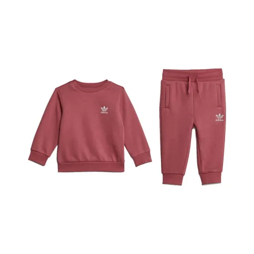 Adidas Originals Повседневная спортивная одежда ADICOLOR CREW SET для детей 3-7 лет