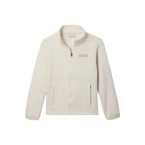 Columbia Sweater Weather Куртки Пальто Мел Вереск Подростки