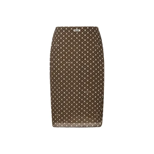 d'zzit Повседневные короткие юбки для женщин