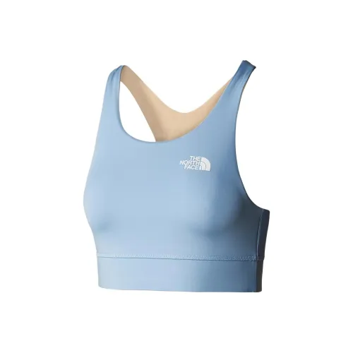 The North Face Светло-синий Женское спортивное белье