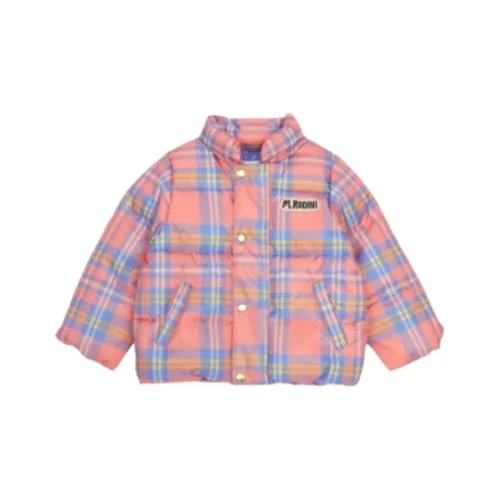 MINI RODINI Розовый Kids Куртки